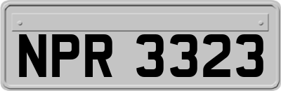 NPR3323