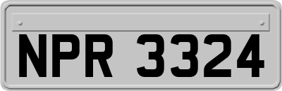 NPR3324