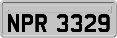 NPR3329