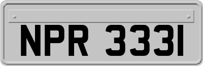 NPR3331