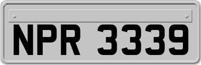 NPR3339