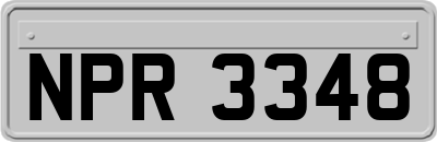 NPR3348