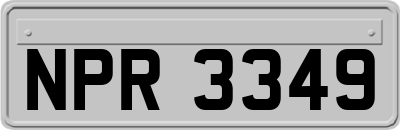 NPR3349