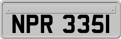 NPR3351