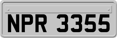 NPR3355