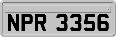 NPR3356