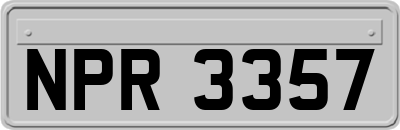 NPR3357