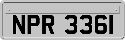 NPR3361