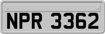 NPR3362