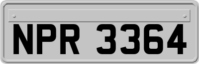 NPR3364