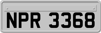 NPR3368