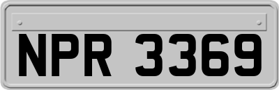 NPR3369