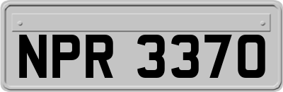 NPR3370