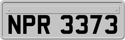 NPR3373