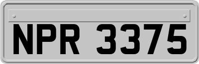 NPR3375