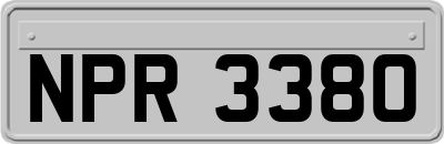 NPR3380