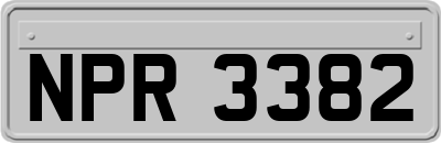 NPR3382