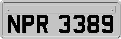 NPR3389