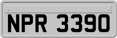 NPR3390