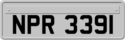 NPR3391