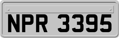 NPR3395
