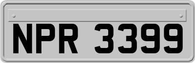 NPR3399