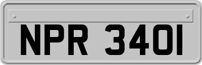 NPR3401