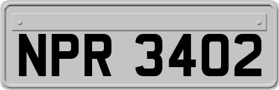 NPR3402