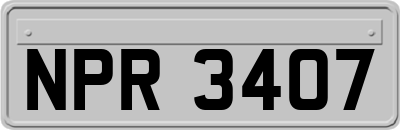 NPR3407