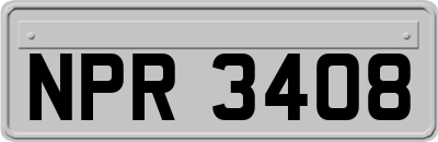 NPR3408