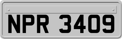 NPR3409