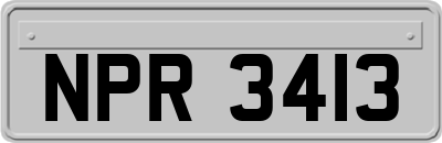NPR3413