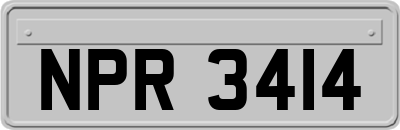 NPR3414
