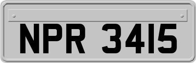 NPR3415
