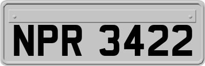 NPR3422