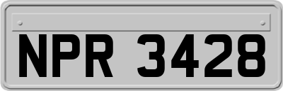 NPR3428