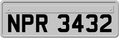 NPR3432