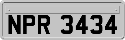 NPR3434