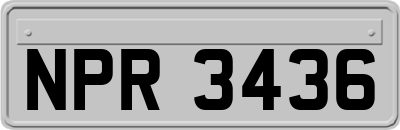 NPR3436