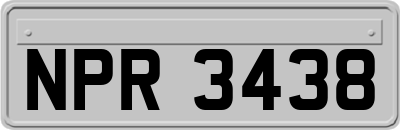 NPR3438