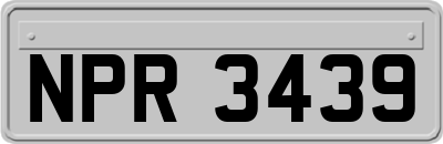 NPR3439