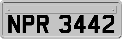 NPR3442
