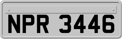 NPR3446