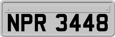NPR3448