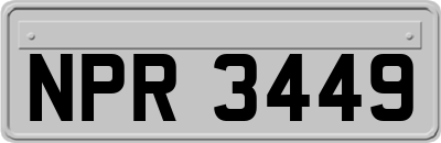 NPR3449