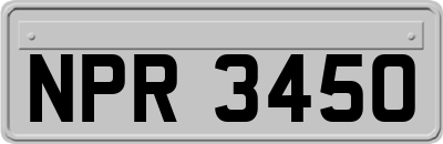 NPR3450