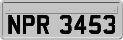 NPR3453