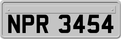 NPR3454