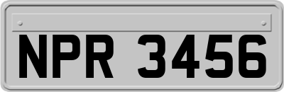 NPR3456