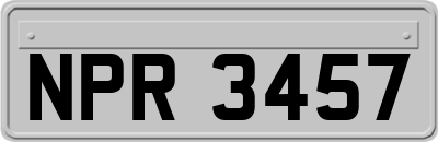 NPR3457